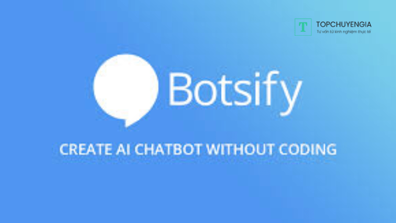 chatbot botsify